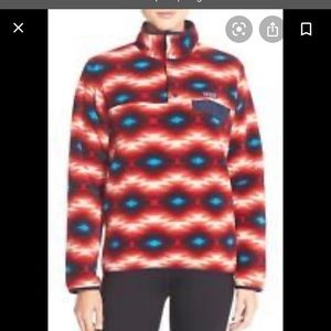 Aztec Patagonia Pullover
